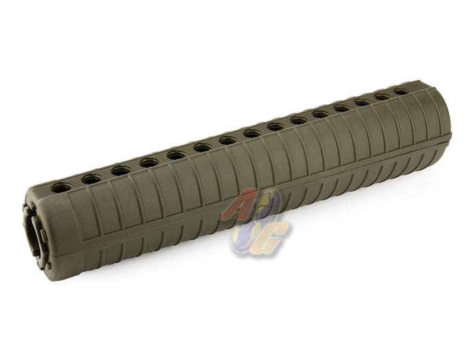 --Out of Stock--Classic Army Handguard For M16A2 ( OD ) - Click Image to Close