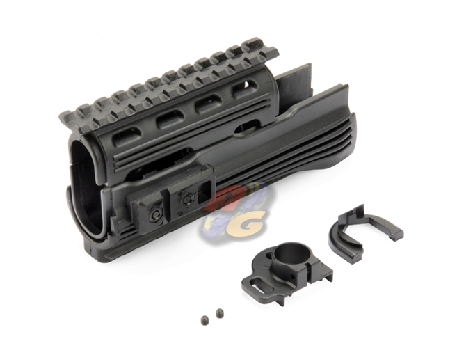 Classic Army Upper and Lowered Handguard For AK Series - Click Image to Close