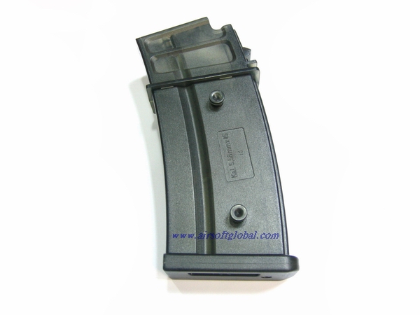 Classic Army 470 Rounds Magazine For CA36K/ G36C - Click Image to Close