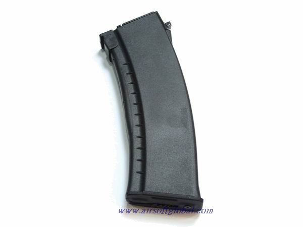 Classic Army 500 Rounds Magazine For AK74 (BK) - Click Image to Close