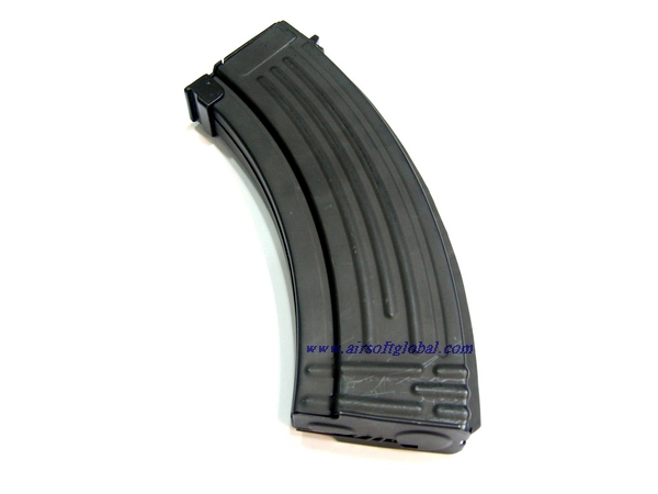 Classic Army 600 Rounds Magazine For AK 47 - Click Image to Close