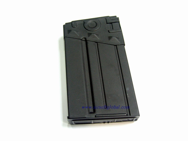 Classic Army 500 Rounds Magazine For G3 Series - Click Image to Close