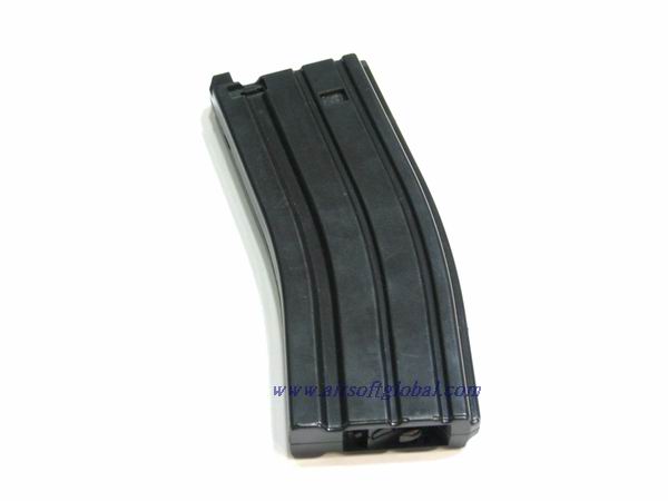 Classic Army 33 Rounds Magazine For M15 - Spring Model - Click Image to Close