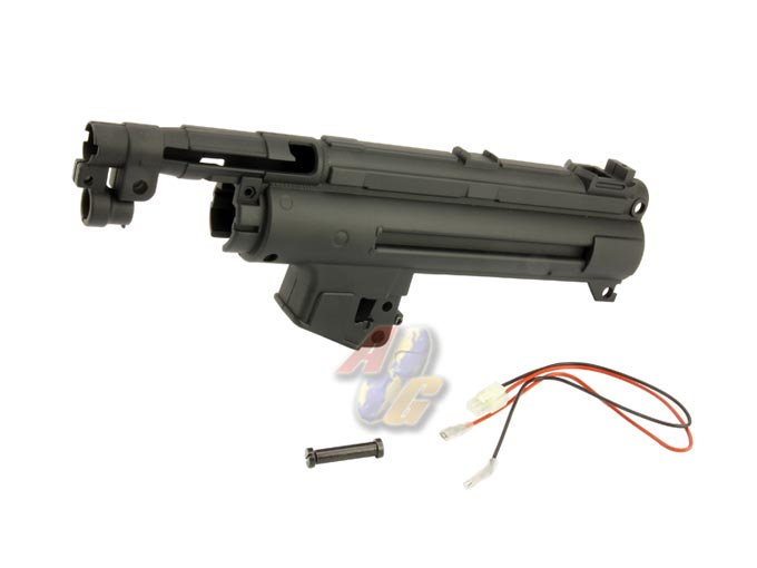Classic Army MP5K Metal Receiver ( New ) - Click Image to Close