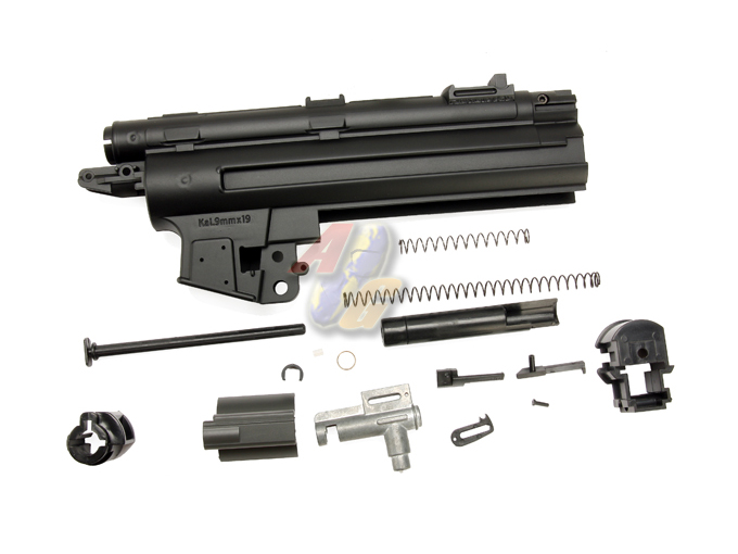 --Out of Stock--Classic Army MP5 Metal Body (A4/A5/SD5/SD6) - Click Image to Close