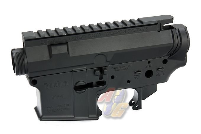 Classic Army Metal Receiver For WA GBB M4 (Tango Down Style) - Click Image to Close