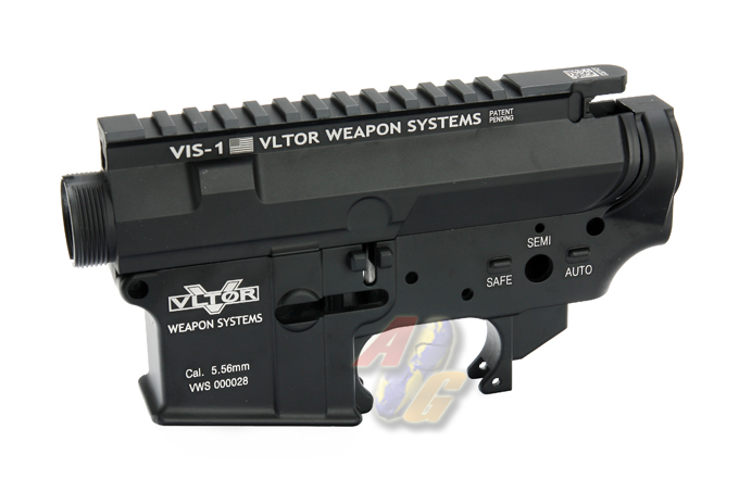 --Out of Stock--Classic Army Metal Receiver For WA GBB M4 (Vltor Style) - Click Image to Close