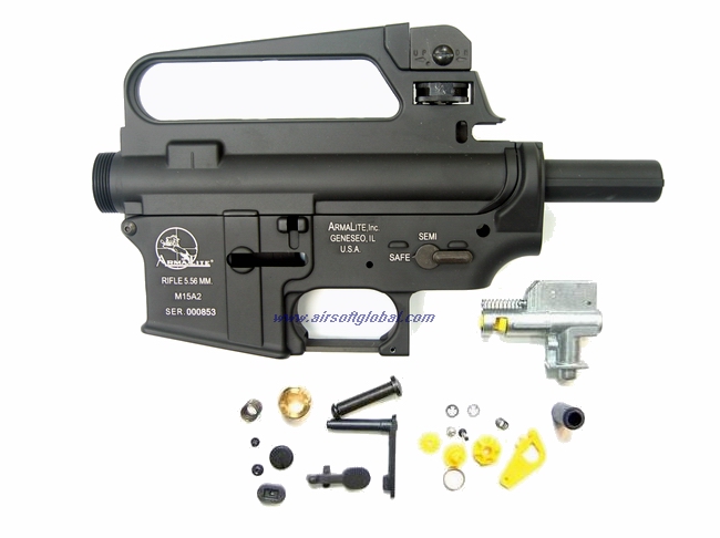 --Out of Stock--Classic Army M15A2 Metal Body - New Version - Click Image to Close