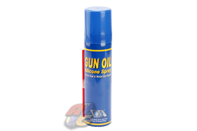 Classic Army Gun Oil - Silicone Spray ( 100 ml )*By Sea Mail only* - Click Image to Close
