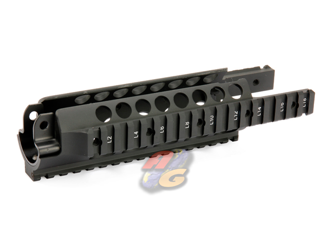 --Out of Stock--Jing Gong MC51 RIS For MC51/ MP5 A5 Series AEG - Click Image to Close