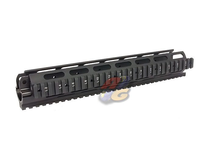 Classic Army G3 Rail System - Click Image to Close