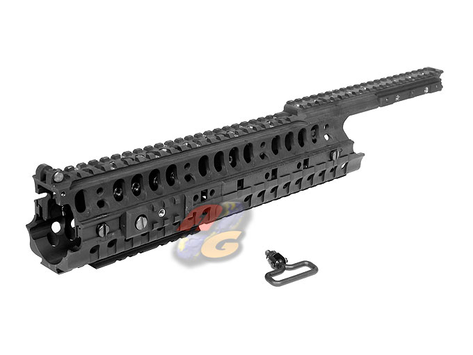 --Out of Stock--Classic Army SIR 15 Rail System For M15 A4 Rifle Series - Click Image to Close