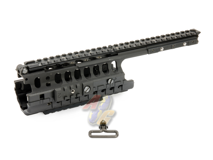 --Out of Stock--Classic Army SIR 15 Rail System For M15A4 Carbine/ Tactical Carbine - Click Image to Close