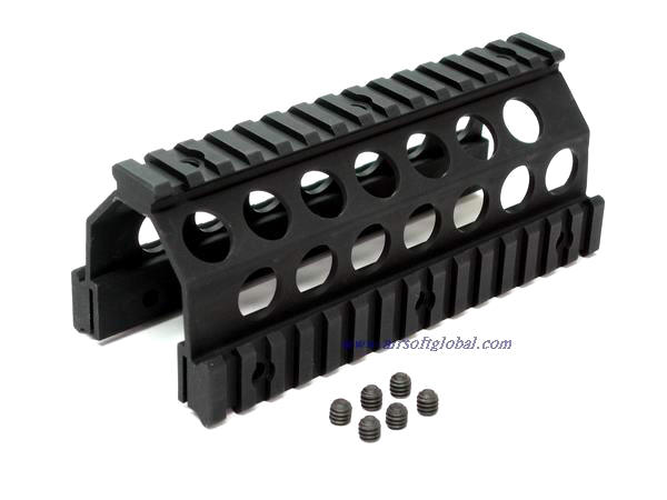 Classic Army Rail Handguard Type B For CA 249 Series - Click Image to Close