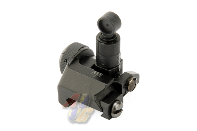 Classic Army Flip Up Rear Sight - Click Image to Close