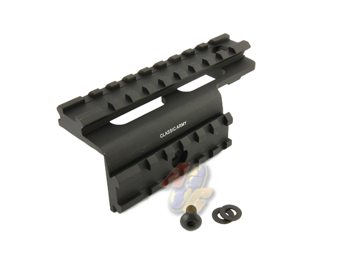 --Out of Stock--Classic Army Metal Mount Base For M14 Series - Click Image to Close