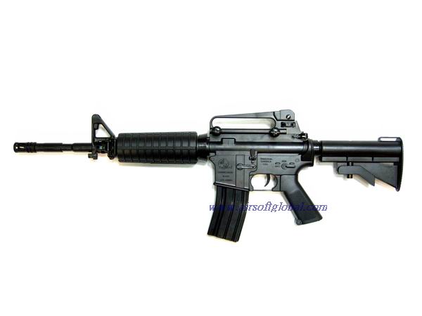 Classic Army M15A4 Carbine ( Spring Rifle ) - Click Image to Close