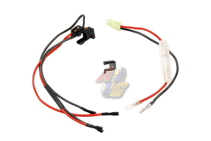 Classic Army High Silicone Wire With Fuse - M4 Gearbox - Click Image to Close