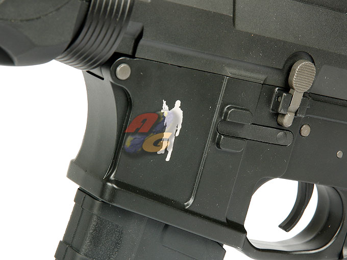 --Out of Stock--CAA Airsoft Division 14.5" M4 Rifle AEG ( BK ) - Click Image to Close