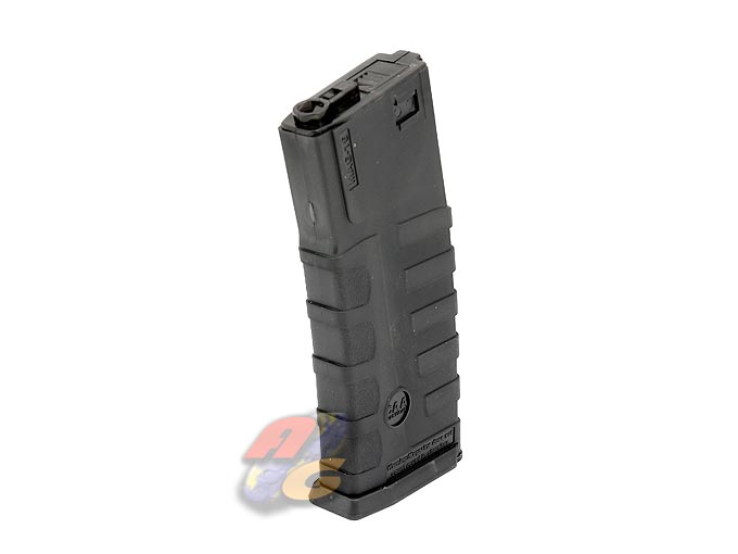 CAA Airsoft 360 Rounds Magazine For M4/ M16 AEG (BK) - Click Image to Close