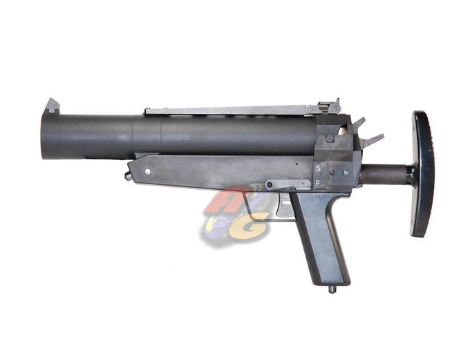 CAW HK69A1 Grenade Launcher - Click Image to Close