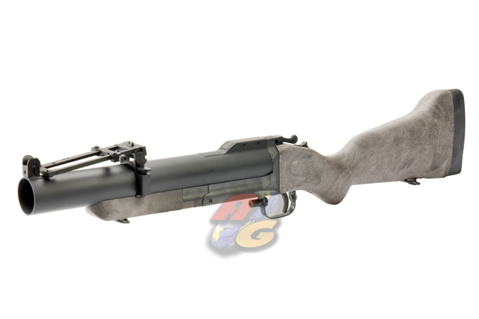 CAW M79 Grenade Launcher ( ABS Version ) - Click Image to Close
