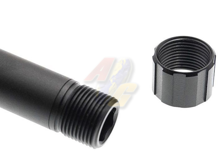 C&C Threaded Outer Barrel For SIG SAUER/ VFC P320 M18 GBB ( 14mm CCW ) - Click Image to Close