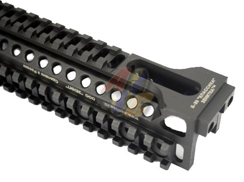 --Out of Stock--Core 260mm Tactical Rail Handguard For AK AEG/ GBB - Click Image to Close