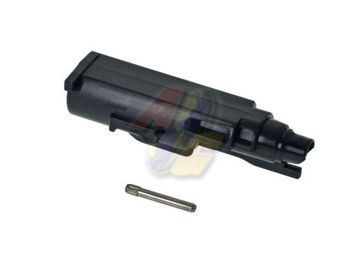 COWCOW Technology Enhanced Loading Nozzle For Tokyo Marui G18C GBB - Click Image to Close