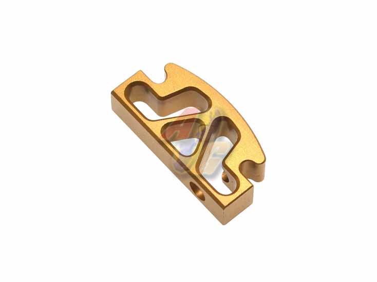 COWCOW Technology Module Trigger Shoe C ( Gold ) - Click Image to Close