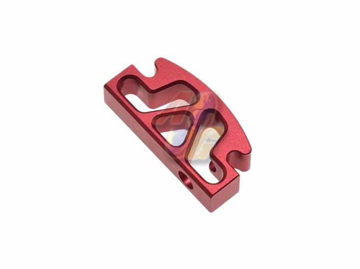 COWCOW Technology Module Trigger Shoe C ( Red ) - Click Image to Close