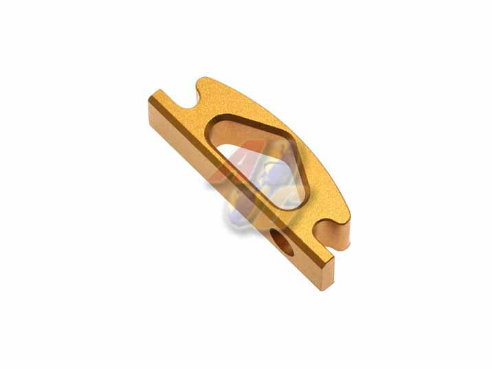 COWCOW Technology Module Trigger Shoe D ( Gold ) - Click Image to Close