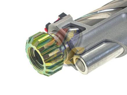 COWCOW Technology A02 Stainless Steel Silencer Adaptor ( Rainbow ) - Click Image to Close