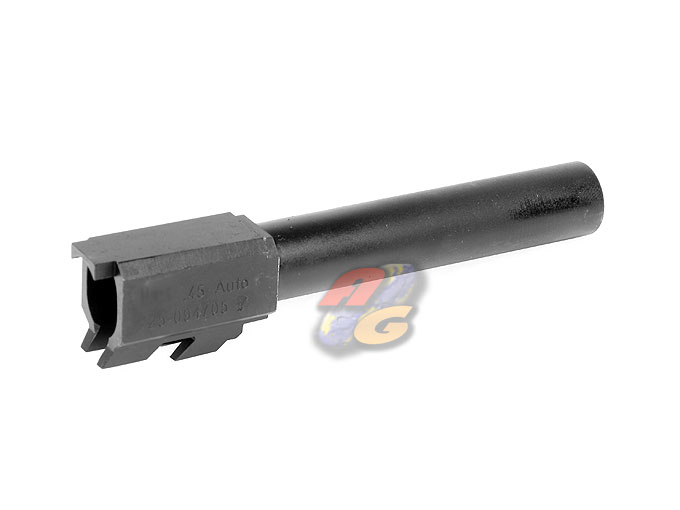Crusader Steel Outer Barrel For KSC/KWA USP.45 - Click Image to Close