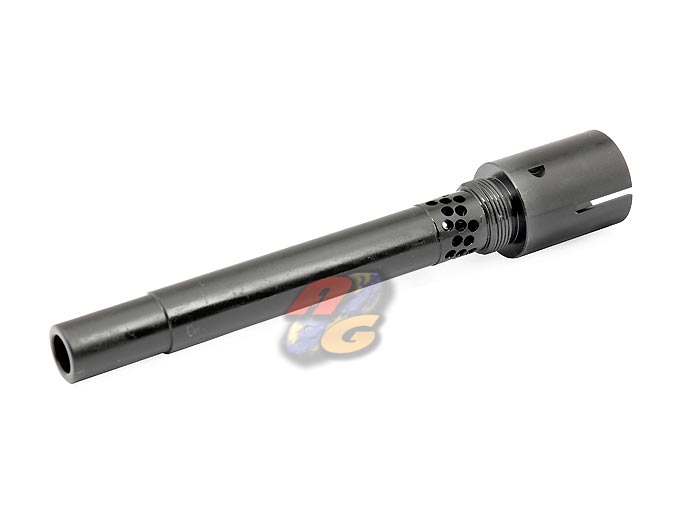 --Out of Stock--Crusader Steel Barrel For Umarex/VFC MP5 SD GBB - Click Image to Close