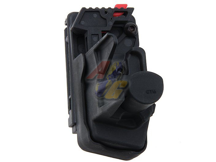 --Out of Stock--CTM Speed Holster For Hi-Capa Series Pistol ( BK ) - Click Image to Close