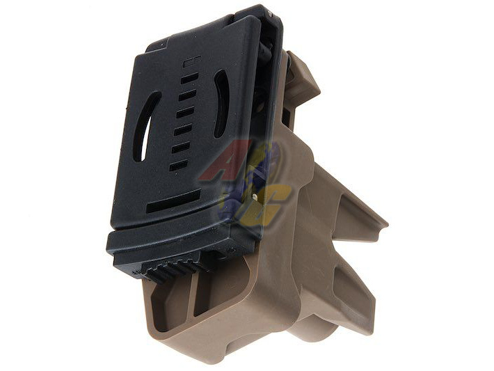 CTM Speed Holster For Hi-Capa Series Pistol ( DE ) - Click Image to Close