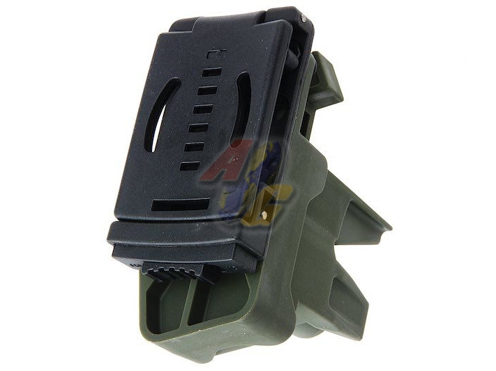 CTM Speed Holster For Hi-Capa Series Pistol ( OD ) - Click Image to Close