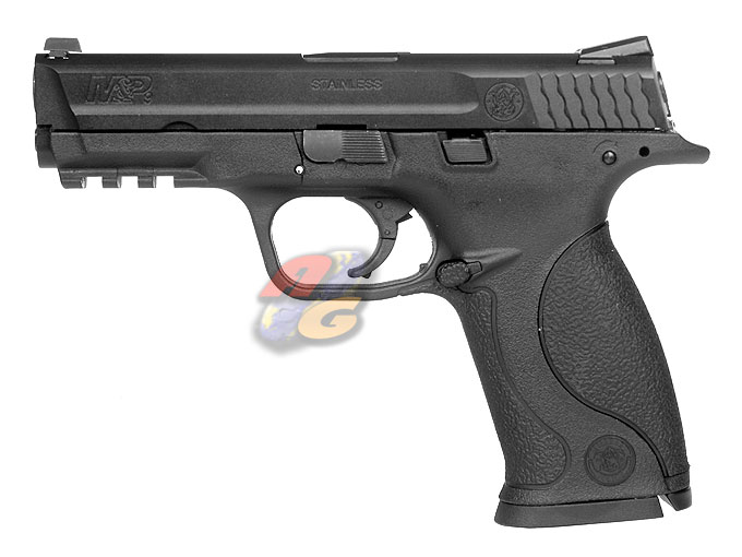 --Out of Stock--Cybergun M&P9 Full Size Gas Pistol - Click Image to Close