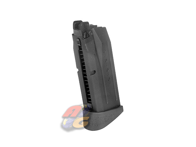 Cybergun 15 Rounds Magazines For Cybergun M&P9C GBB - Click Image to Close