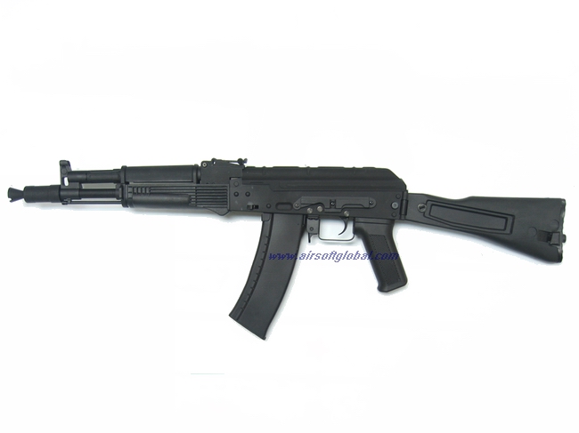 CYMA AK 105 Tactical AEG (Full Metal) - Click Image to Close
