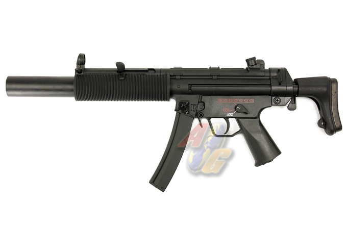 --Out of Stock--Jing Gong MP5 S6 with Jing Gong Marking( Metal Upper Receiver ) - Click Image to Close