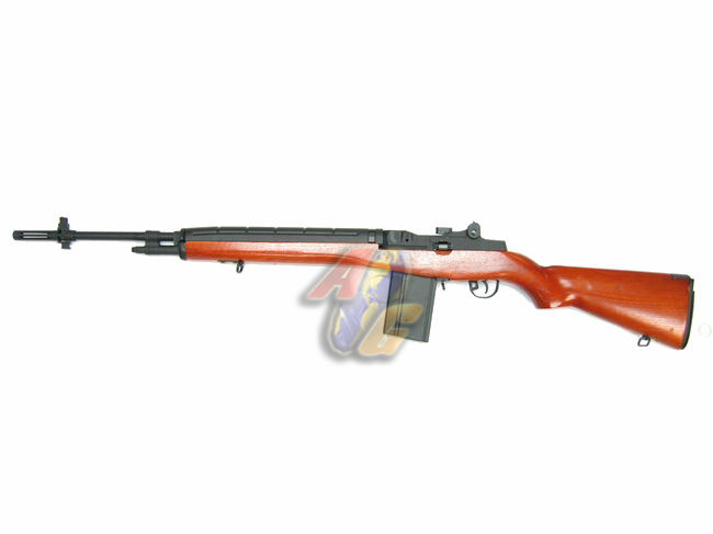--Out of Stock--CYMA M14 Rifle AEG (Full Metal With Real Wood) - Click Image to Close