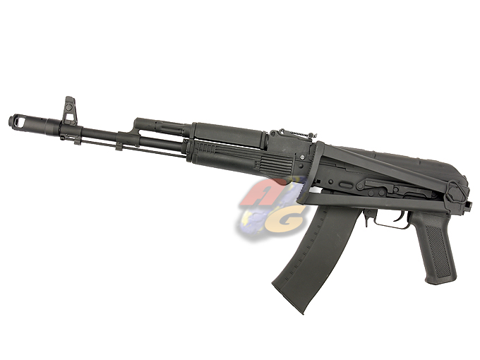 --Out of Stock--CYMA AKS74 AEG (Full Metal) - Click Image to Close