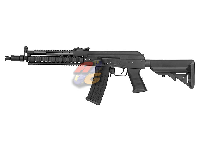 --Out of Stock--CYMA Tactical AK AEG ( BK/ CM040IBK ) - Click Image to Close