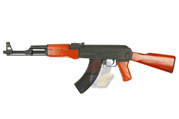 --Out of Stock--CYMA AK47 AEG ( Metal , BlowBack ) - Click Image to Close