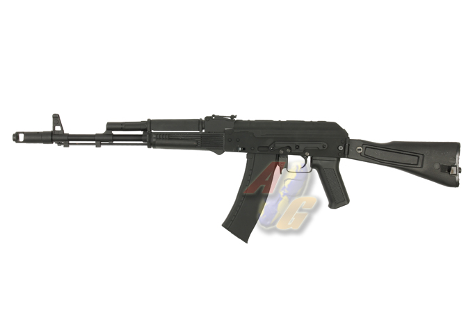 --Out of Stock--CYMA AK 74M Tactical AEG ( Full Metal ) - Click Image to Close
