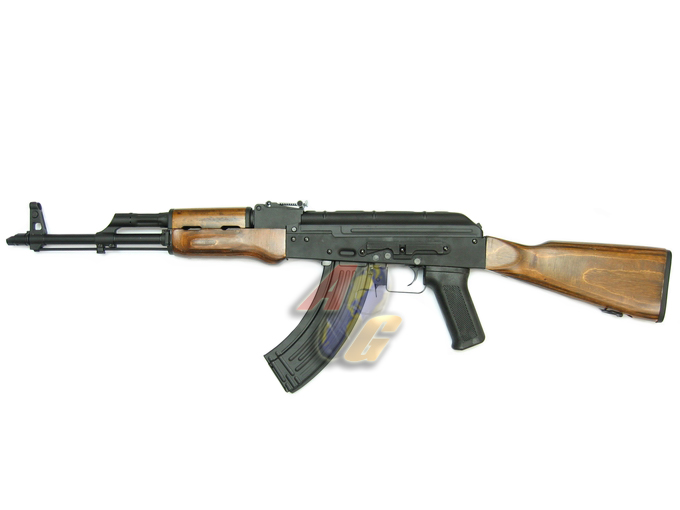 --Out of Stock--CYMA AKM - DX ( Full Metal With Real Wood ) - Click Image to Close