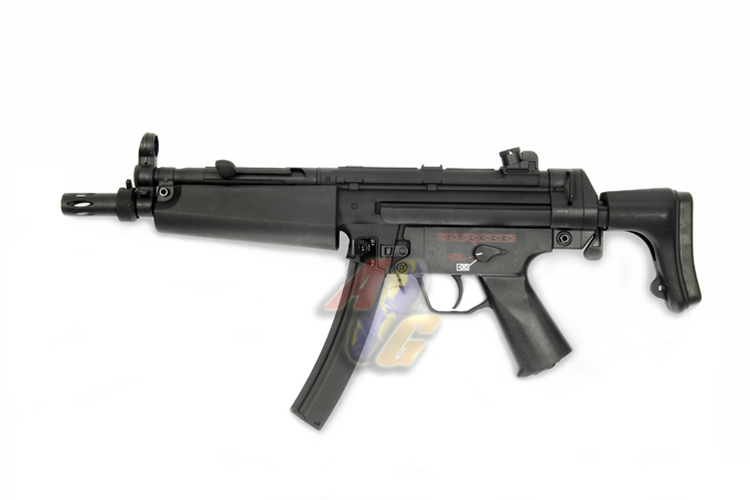 --Out of Stock--CYMA MPSJ AEG ( Metal , Blow Back ) - Click Image to Close