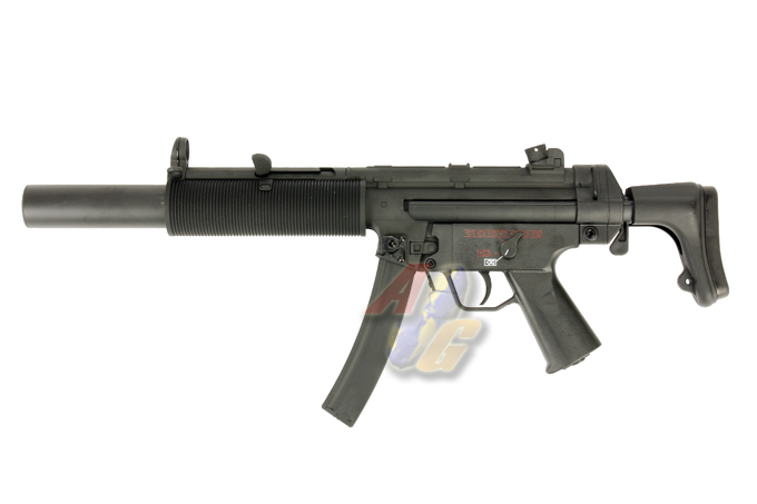 --Out of Stock--CYMA MPS SD6 AEG ( Blowback ) - Click Image to Close